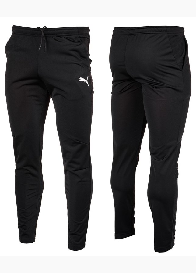 Puma Pánské kalhoty Liga Training Pant Core 655770 03 Puma Pánské kalhoty Liga Training Pant Core 655770 03