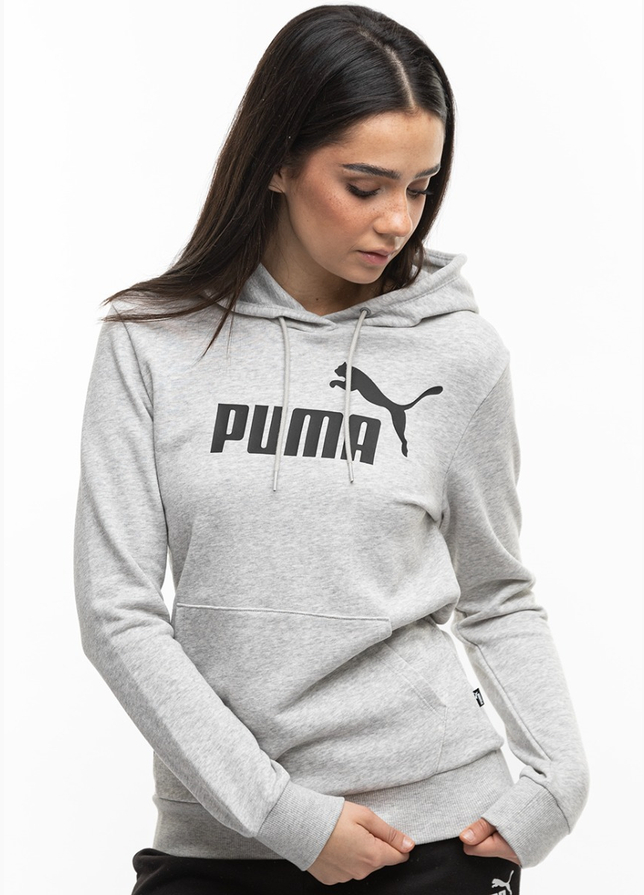 PUMA Dámská Mikina ESS Logo Hoodie TR 586791 04 PUMA Dámská Mikina ESS Logo Hoodie TR 586791 04