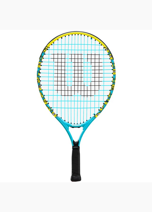 Wilson Tenisová raketa Minions 2.0 JR 19 3 1/2 WR097010H Wilson Tenisová raketa Minions 2.0 JR 19 3 1/2 WR097010H