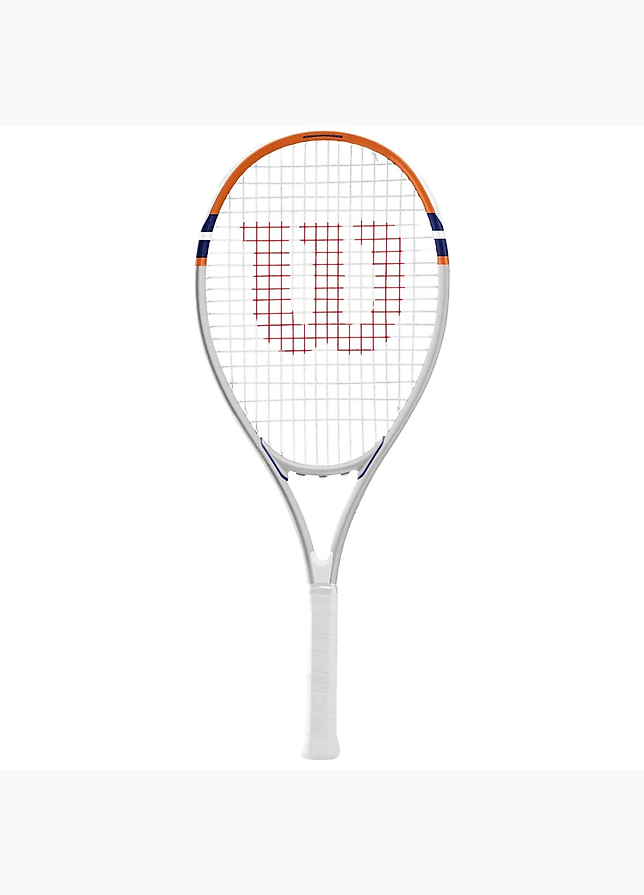 Wilson Tenisová raketa Roland Garros Elite TNS RKT3 4 3/8 WR127210U3 Wilson Tenisová raketa Roland Garros Elite TNS RKT3 4 3/8 WR127210U3