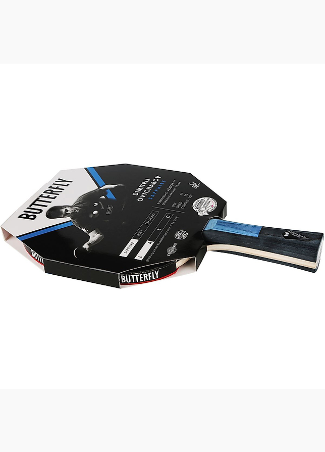 Butterfly Raketa na stolný tenis Ovtcharov Sapphire 85222 Butterfly Raketa na stolný tenis Ovtcharov Sapphire 85222