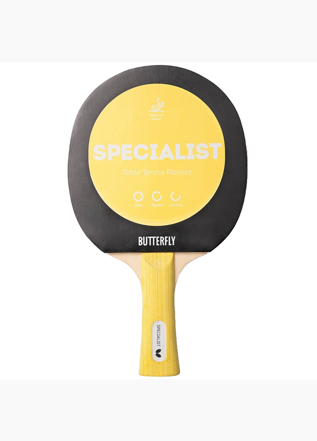 Butterfly Raketa na stolný tenis Specialist Butterfly Raketa na stolný tenis Specialist