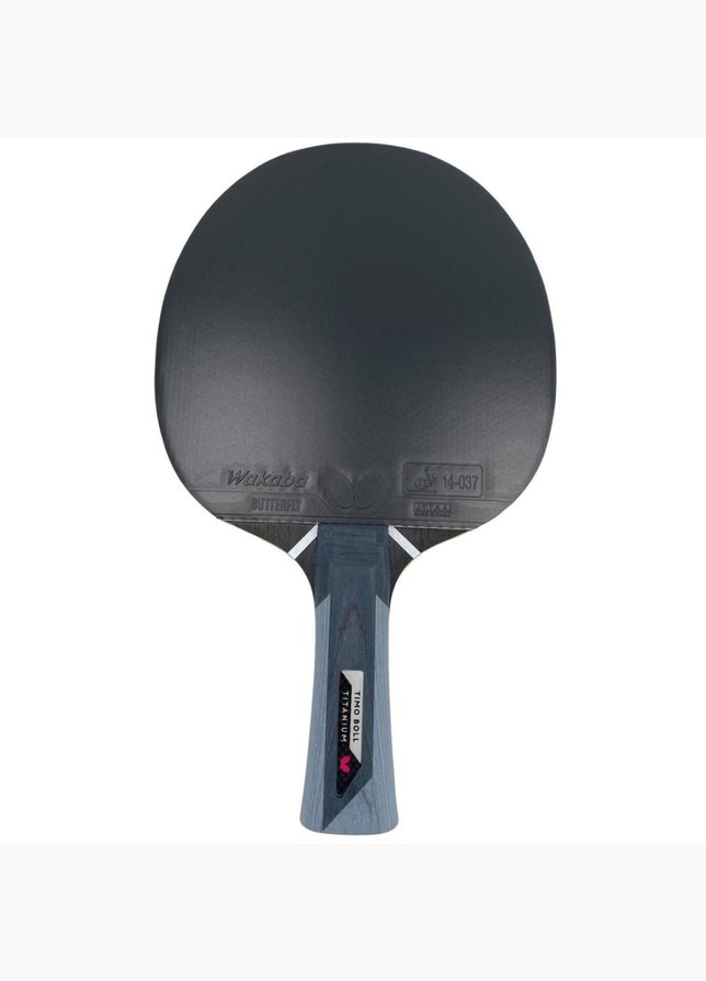 Butterfly Raketa na stolní tenis Timo Boll Titanium SUN/25726 Butterfly Raketa na stolní tenis Timo Boll Titanium SUN/25726