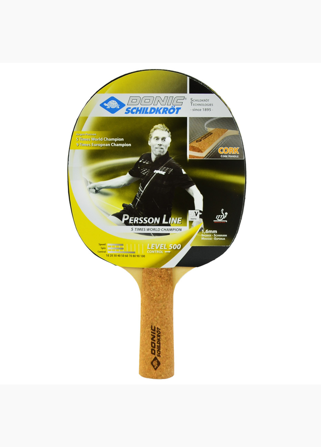 Donic Raketa na stolní tenis Persson 500 728451 Donic Raketa na stolní tenis Persson 500 728451