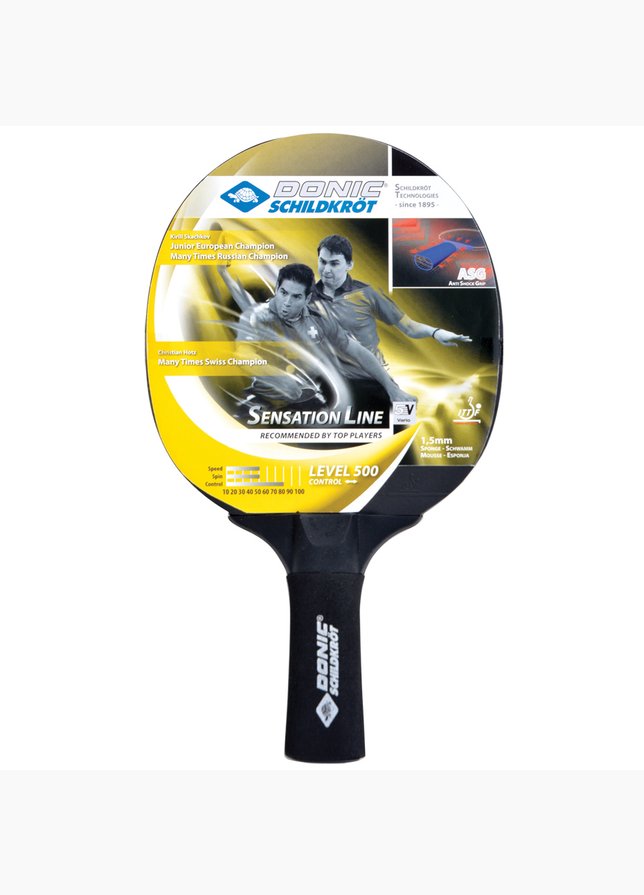 Donic Raketa na stolní tenis Sensation Line 500 714402 Donic Raketa na stolní tenis Sensation Line 500 714402