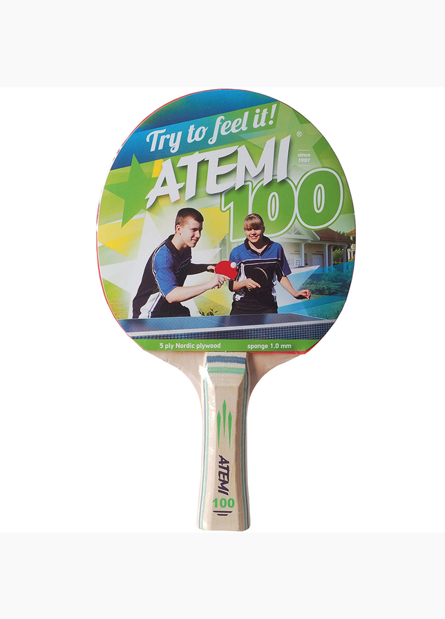 Atemi Raketa na stolní tenis New 100 concave Atemi Raketa na stolní tenis New 100 concave