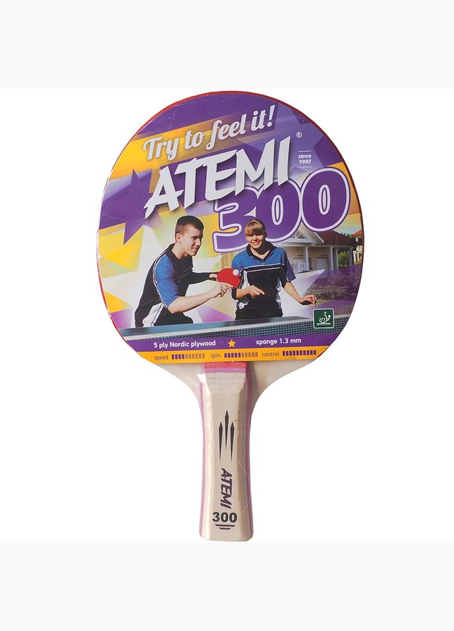 Atemi Raketa na stolní tenis New 300 concave Atemi Raketa na stolní tenis New 300 concave