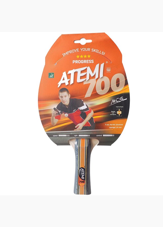 Atemi Raketa na stolní tenis New 700 concave Atemi Raketa na stolní tenis New 700 concave