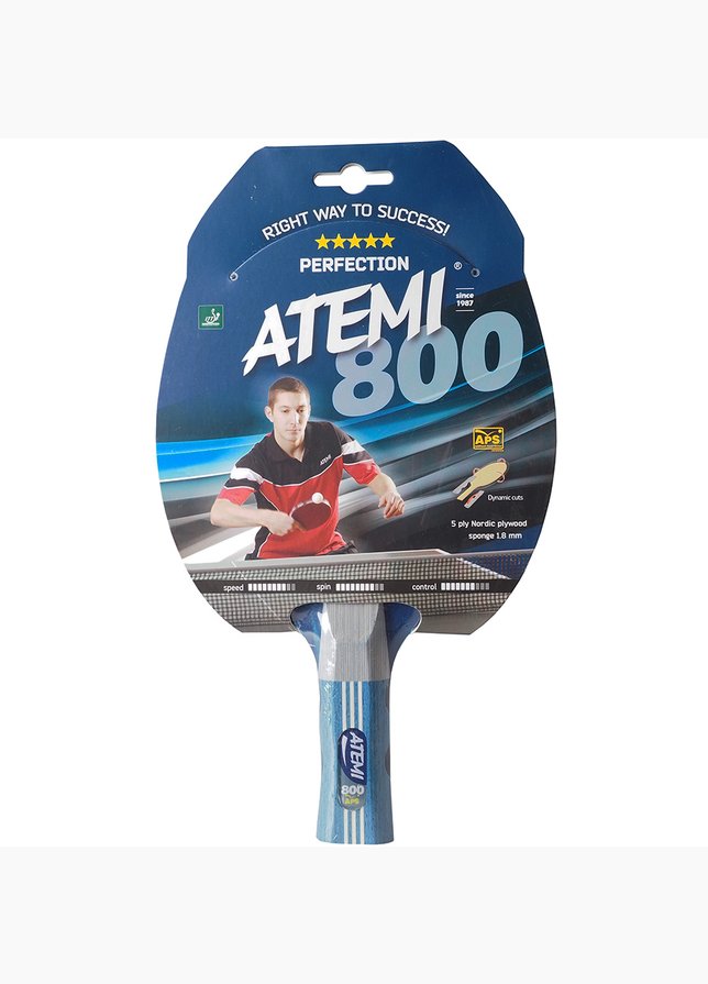 Atemi Raketa na stolní tenis New 800 anatomical Atemi Raketa na stolní tenis New 800 anatomical