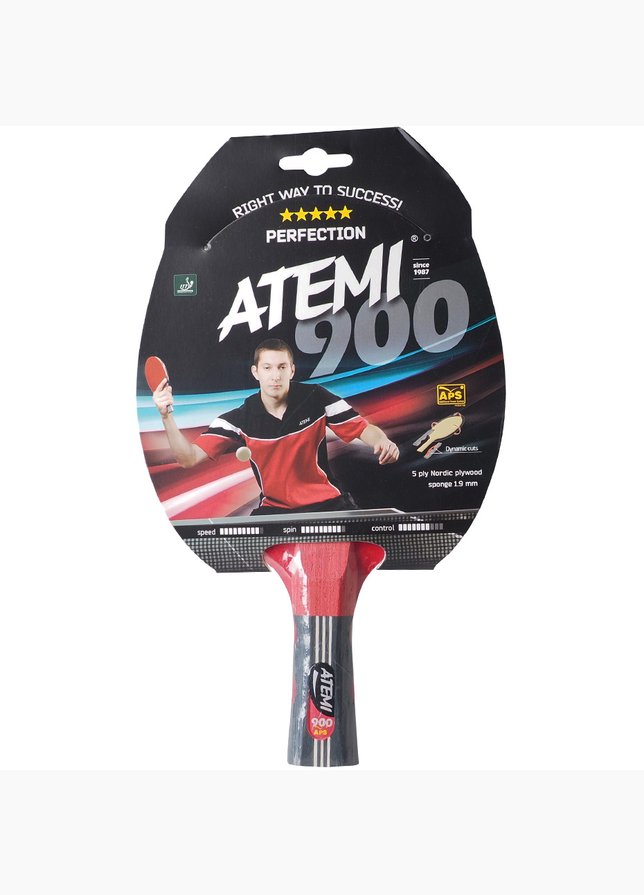 Atemi Raketa na stolní tenis New 900 concave Atemi Raketa na stolní tenis New 900 concave