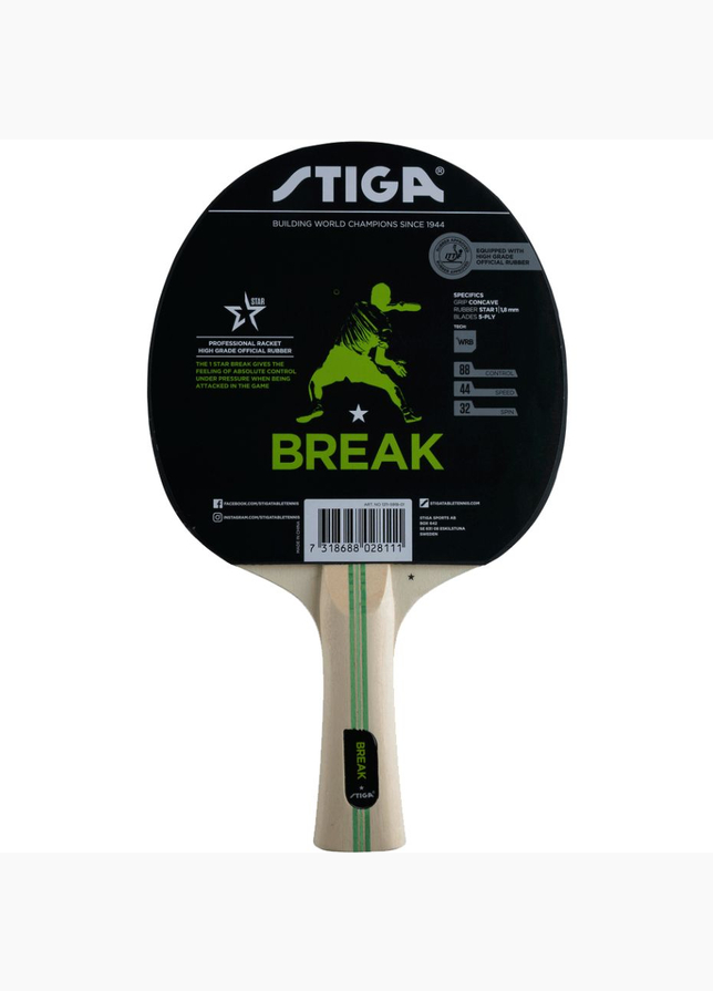 Stiga Raketa na stolní tenis Break Stiga Raketa na stolní tenis Break