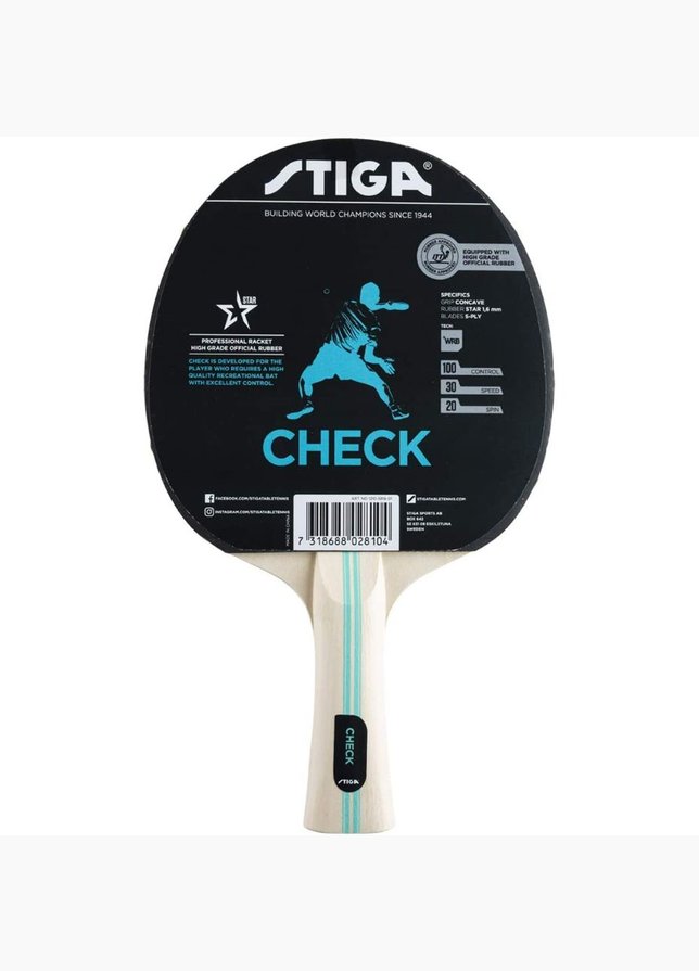 Stiga Raketa na stolní tenis Check Stiga Raketa na stolní tenis Check