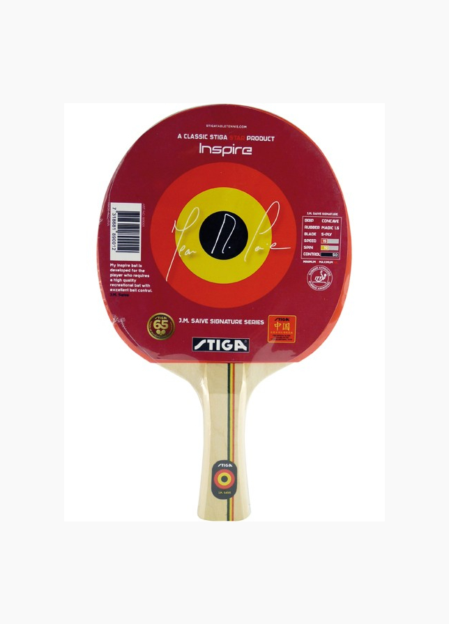 Stiga Raketa na stolní tenis Inspire Stiga Raketa na stolní tenis Inspire