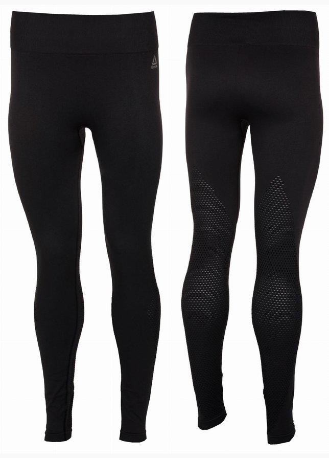 Reebok Dámské legíny Legging Wor Myt Seamless Tight DP6710 Reebok Dámské legíny Legging Wor Myt Seamless Tight DP6710