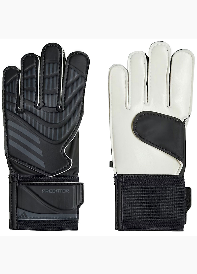 adidas Détské brankářské rukavice Predator Training IW6281 adidas Détské brankářské rukavice Predator Training IW6281
