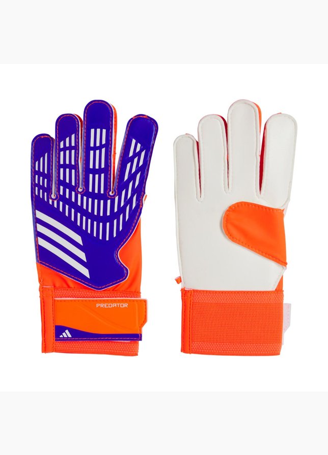 adidas Détské brankářské rukavice Predator Training IX3872 adidas Détské brankářské rukavice Predator Training IX3872