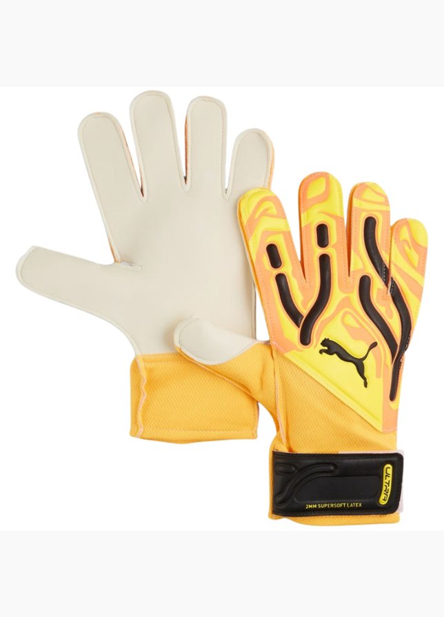 PUMA Brankářské rukavice Ultra Play RC 41862 09 PUMA Brankářské rukavice Ultra Play RC 41862 09