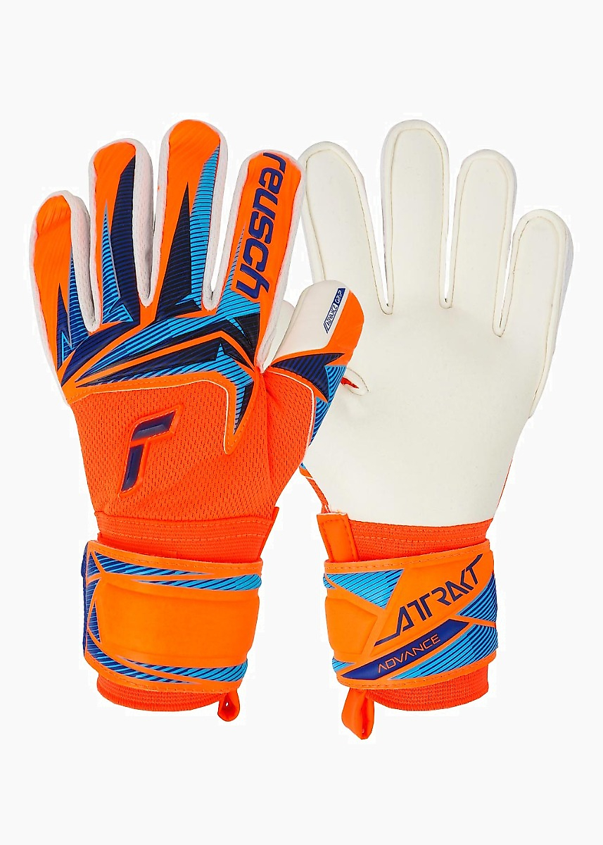 Brankářské rukavice Reusch Attrakt Advance 5670214 2290
