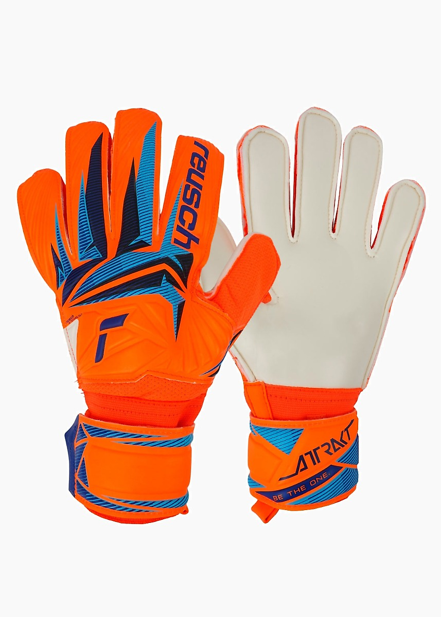 Brankářské rukavice Reusch Attrakt Solid 5670516 2290