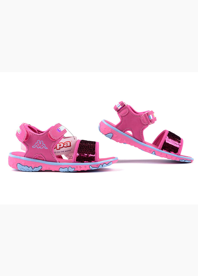 Kappa Sandály Pro Děti Seaqueen K Footwear Kids 260767K 2260 Kappa Sandály Pro Děti Seaqueen K Footwear Kids 260767K 2260