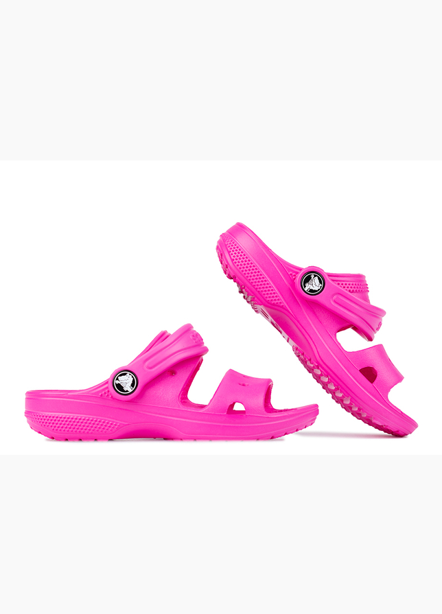 Crocs Dětské sandály Classic Kids Sandals T 207537 6UB Crocs Dětské sandály Classic Kids Sandals T 207537 6UB