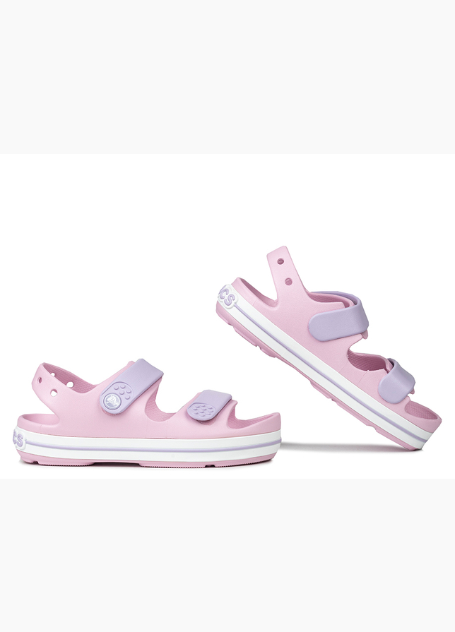Crocs Dětské sandály Crocband Cruiser 209424 84I Crocs Dětské sandály Crocband Cruiser 209424 84I