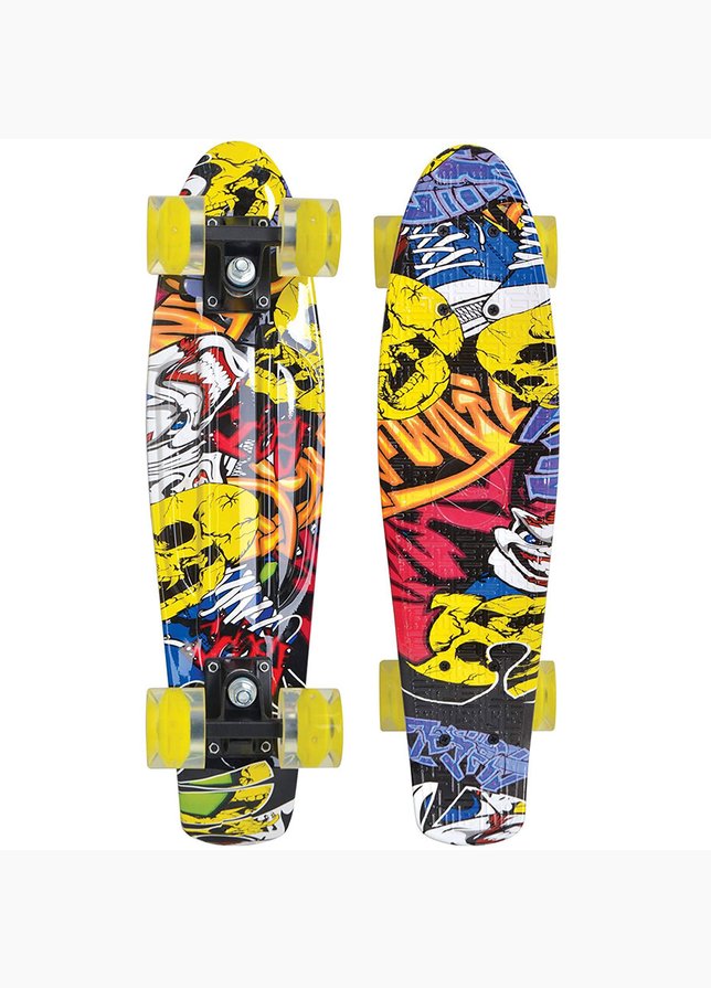 Schildkrot Skateboard Retro Party 510782 Schildkrot Skateboard Retro Party 510782