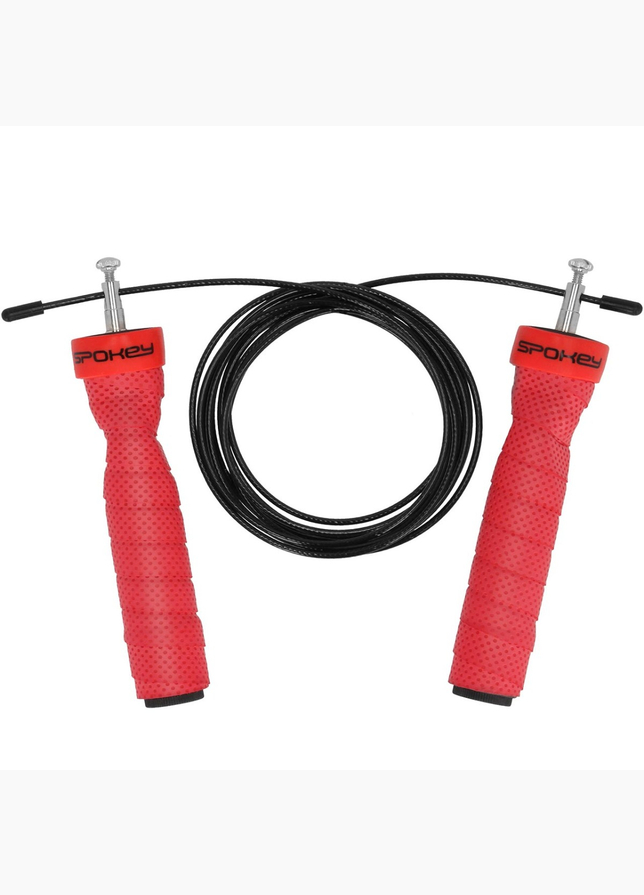 Spokey Švihadlo se zátěží Pump BK 941222 Spokey Švihadlo se zátěží Pump BK 941222