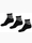 Obrázek adidas Skarpety 3-Stripes Cushioned Sportswear Mid-Cut Socks 3 Pairs IC1317 varianty produktu
