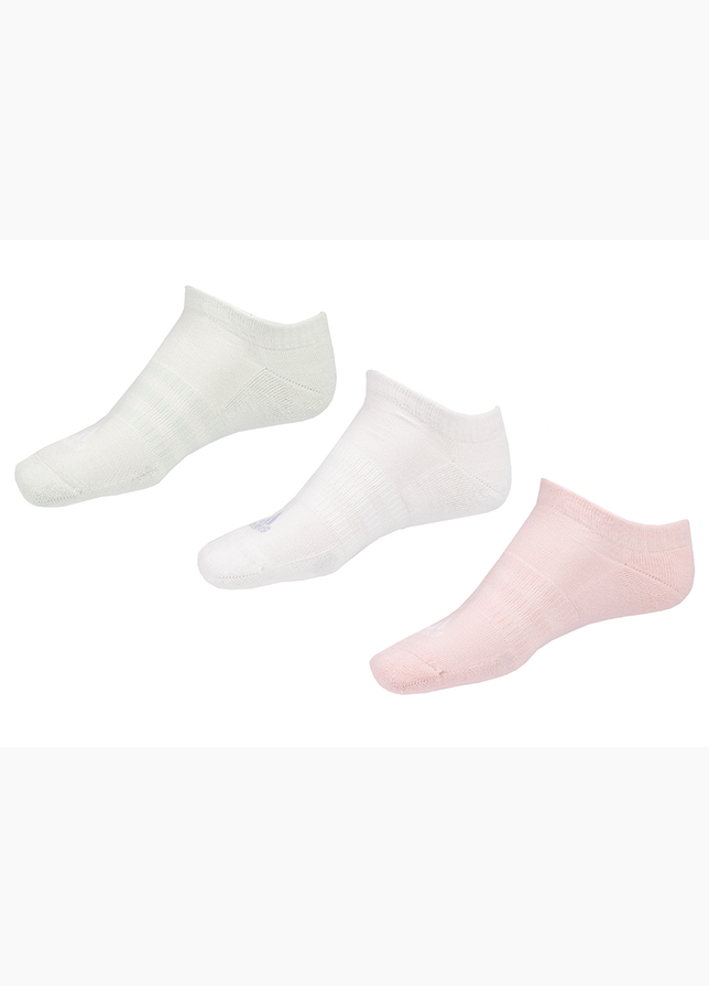 adidas Ponožky Cushioned Low-Cut Socks 3P IZ0164 adidas Ponožky Cushioned Low-Cut Socks 3P IZ0164