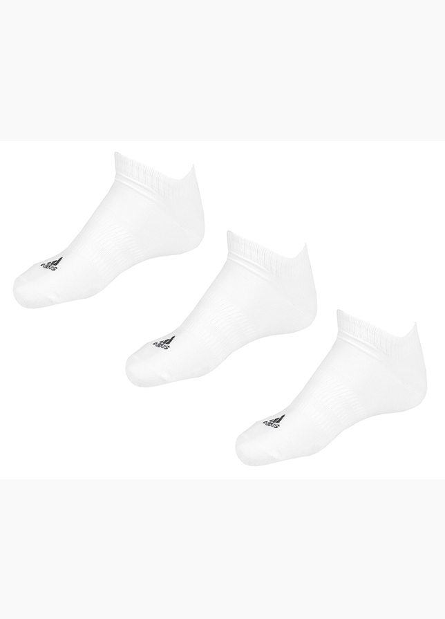 adidas Ponožky Cushioned Low-Cut Socks 3P HT3434 adidas Ponožky Cushioned Low-Cut Socks 3P HT3434
