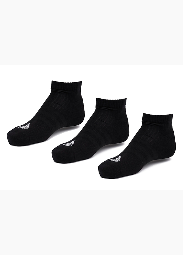 adidas Ponožky Cushioned Low-Cut Socks 3P IC1332 adidas Ponožky Cushioned Low-Cut Socks 3P IC1332
