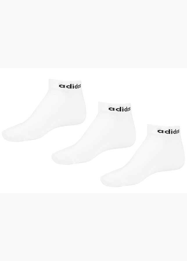 adidas Ponožky Linear Ankle Socks Cushioned Socks 3p HT3457 adidas Ponožky Linear Ankle Socks Cushioned Socks 3p HT3457