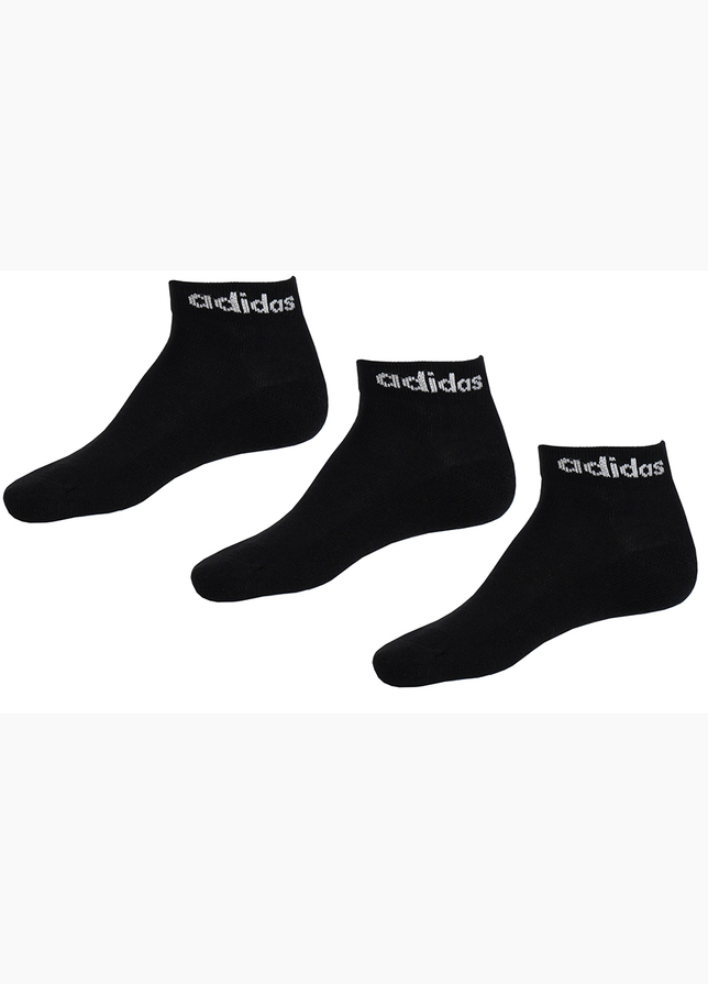 adidas Ponožky Linear Ankle Socks Cushioned Socks 3p IC1303 adidas Ponožky Linear Ankle Socks Cushioned Socks 3p IC1303