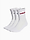 Obrázek Skarpety adidas Linear Crew Cushioned Socks 3 pary KD1716 varianty produktu