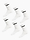 Obrázek Skarpety adidas Linear Crew Socks Cushioned 6 Par JL6096 varianty produktu