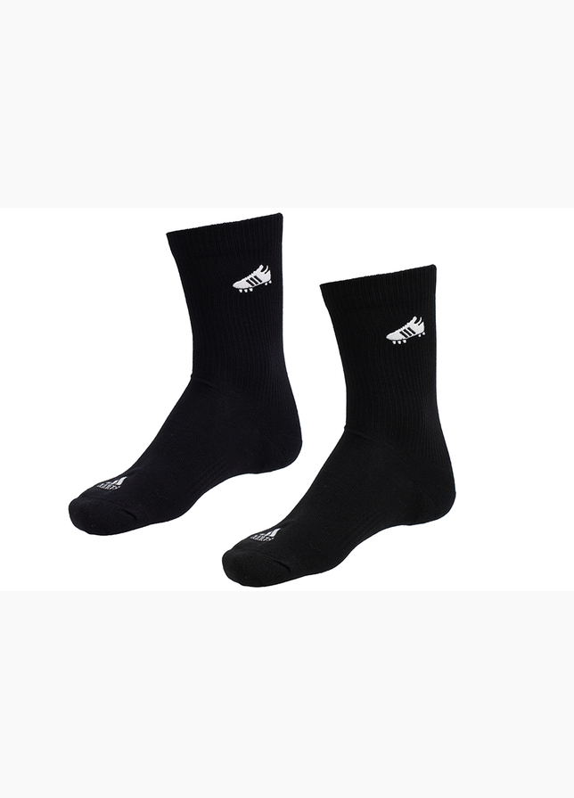 adidas Ponožky Soccer Boot Embroidered IB3271 adidas Ponožky Soccer Boot Embroidered IB3271