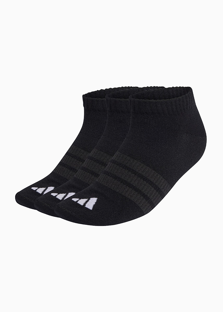 Ponožky adidas Thin & Light Essentials Low Cut 3p KC9628