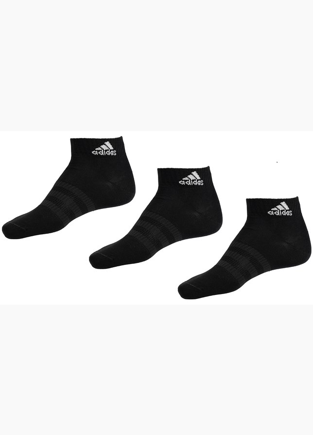 adidas Ponožky Thin and Light Ankle Socks 3P IC1282 adidas Ponožky Thin and Light Ankle Socks 3P IC1282