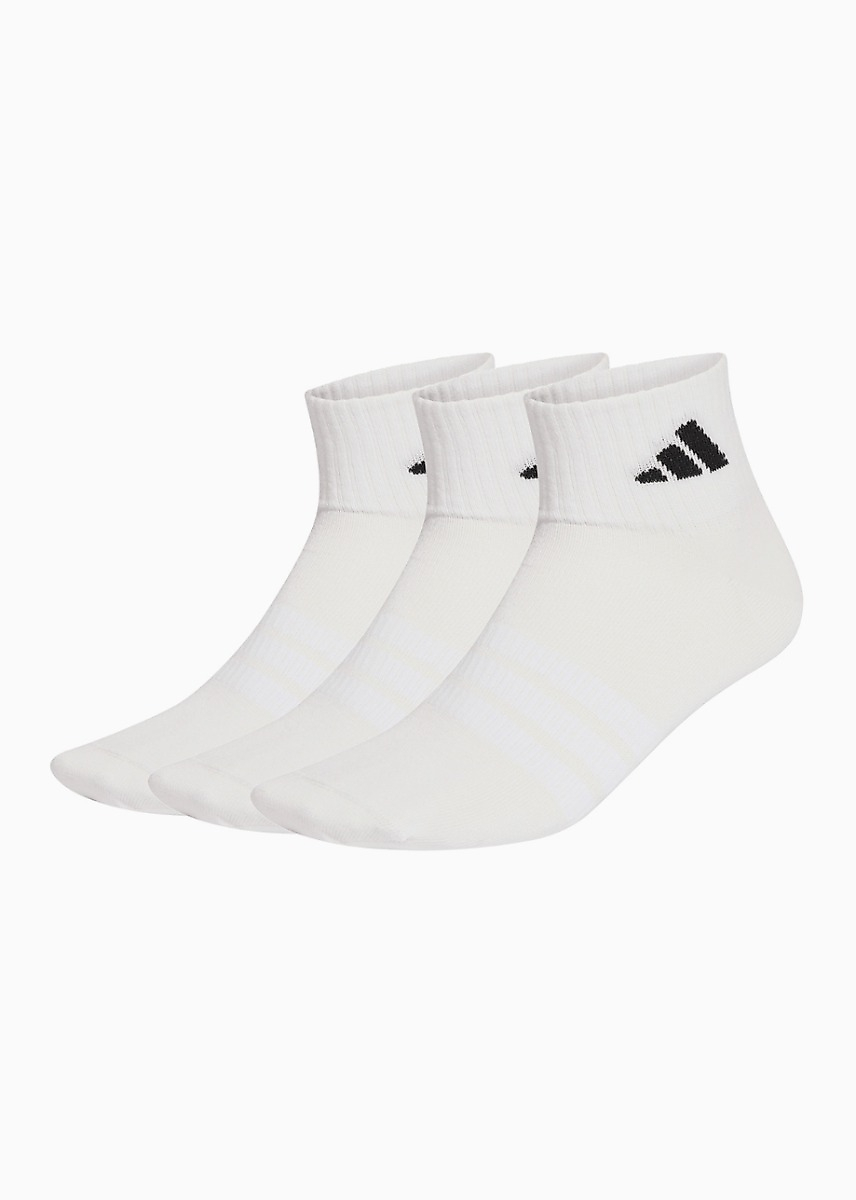adidas Ponožky Thin&Light Sportswear 3 pary JZ0528