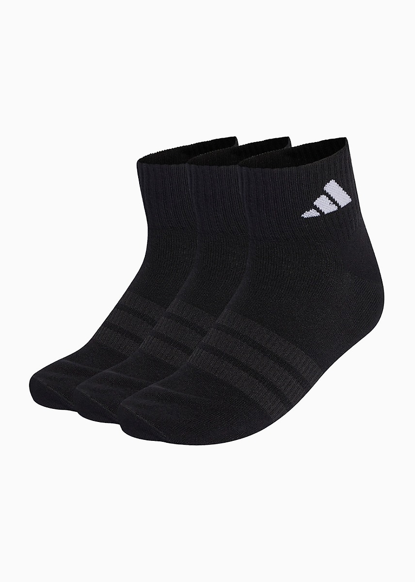 adidas Ponožky Thin&Light Sportswear 3 pary KC9613