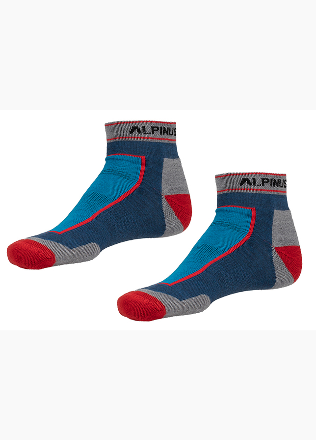 Alpinus Trekingové ponožky Sveg Low FI18451 Alpinus Trekingové ponožky Sveg Low FI18451