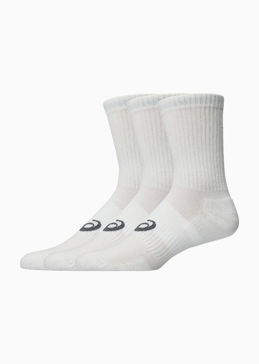 Ponožky Asics Crew Sock 3 pary 3033C298 100