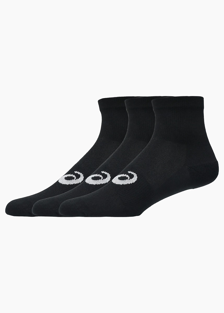 Ponožky Asics Quarter 3 pary 3033C299 001