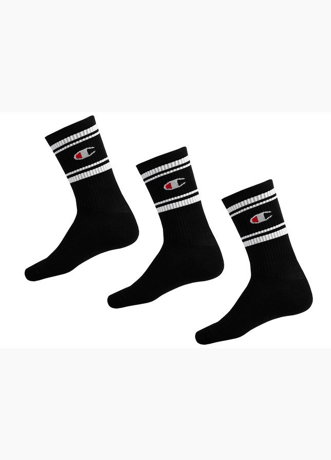 Champion Ponožky Crew 3-Pack U20081 KK001 Champion Ponožky Crew 3-Pack U20081 KK001