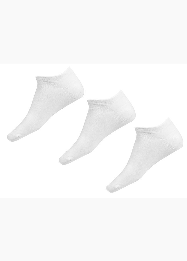 CMP Ponožky Bamboo Invisibile 3-pack 3I81347/A001 CMP Ponožky Bamboo Invisibile 3-pack 3I81347/A001