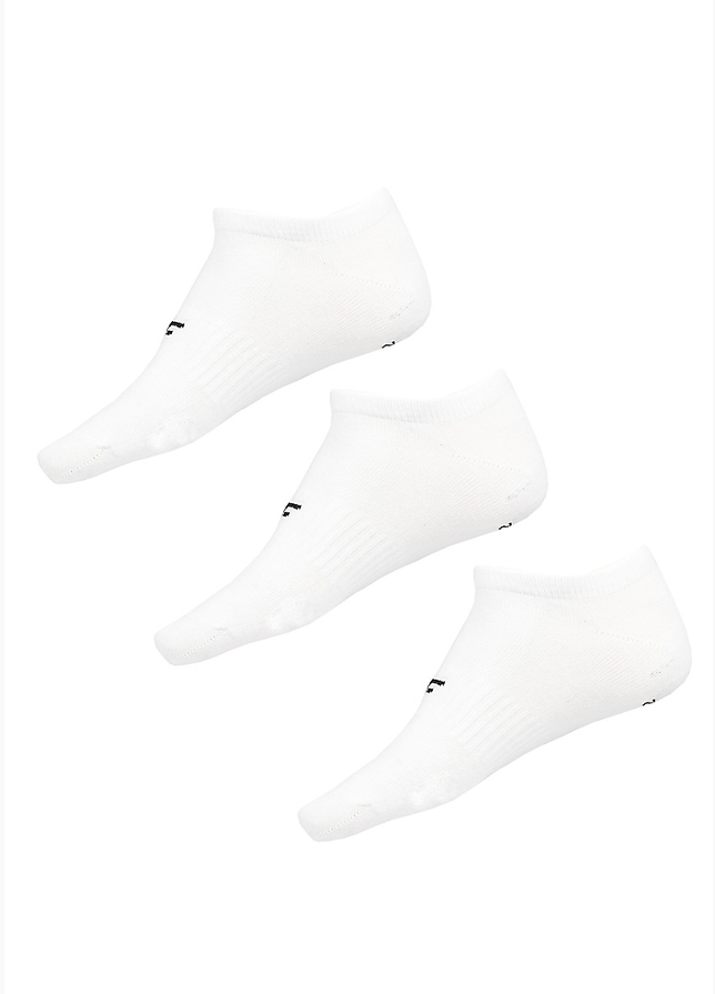 4F Dámské ponožky F443 3-Pack 4FWMM00USOCF443 10S 4F Dámské ponožky F443 3-Pack 4FWMM00USOCF443 10S