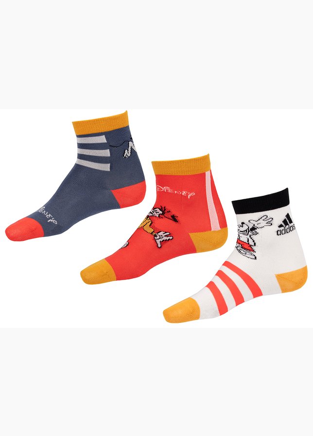 adidas Détské ponožky Disney 3P IU4860 adidas Détské ponožky Disney 3P IU4860