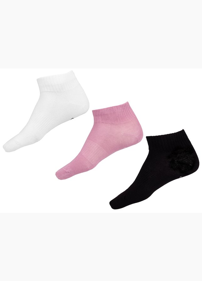 4F Ponožky pro dívky F347 3-pack 4FJWSS25USOCF347 91S 4F Ponožky pro dívky F347 3-pack 4FJWSS25USOCF347 91S
