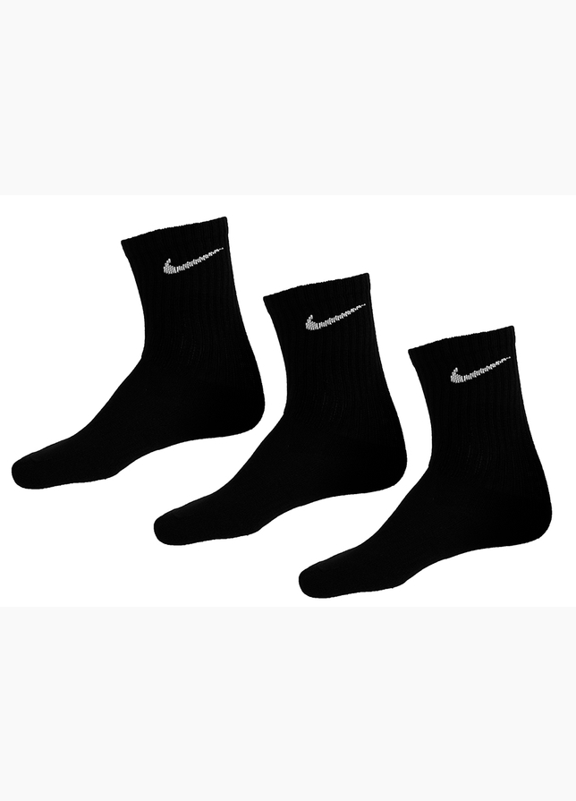Nike Ponožky Everyday Cush Crew 6-pack SX7666 010 Nike Ponožky Everyday Cush Crew 6-pack SX7666 010